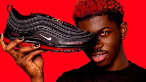 nike satan shoes fake|nike sues mschf over.